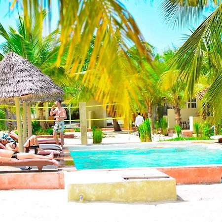 Kikoi Boutique Hotel Michamvi Kae Luaran gambar